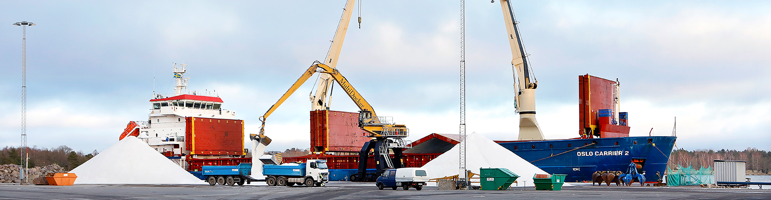 Västerviks hamn